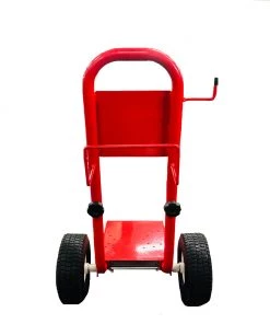 Aussie Pumps Fire Pump Trolley