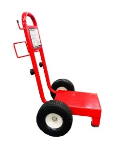 Aussie Pumps Fire Pump Trolley