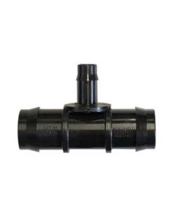 Philmac Low Density Fittings Tees Reducing LDPE