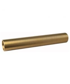 Austworld Commodities Brass Riser Full Thread Brass Threaded Fittings