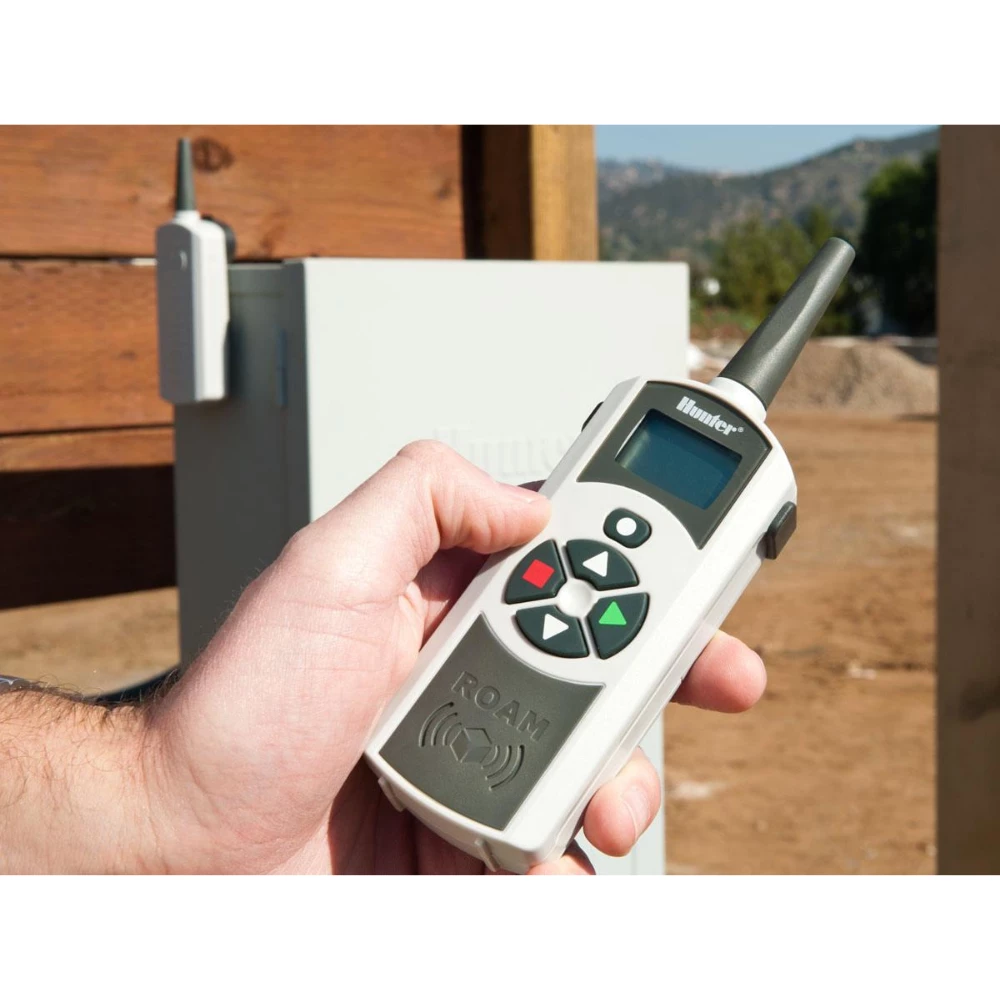 Hunter Roam Remote Controls Controller & Tap Timer Spare Parts 4 Hunter Roam Remote Controls Controller & Tap Timer Spare Parts