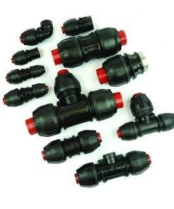 2" Philmac Rural B Fittings