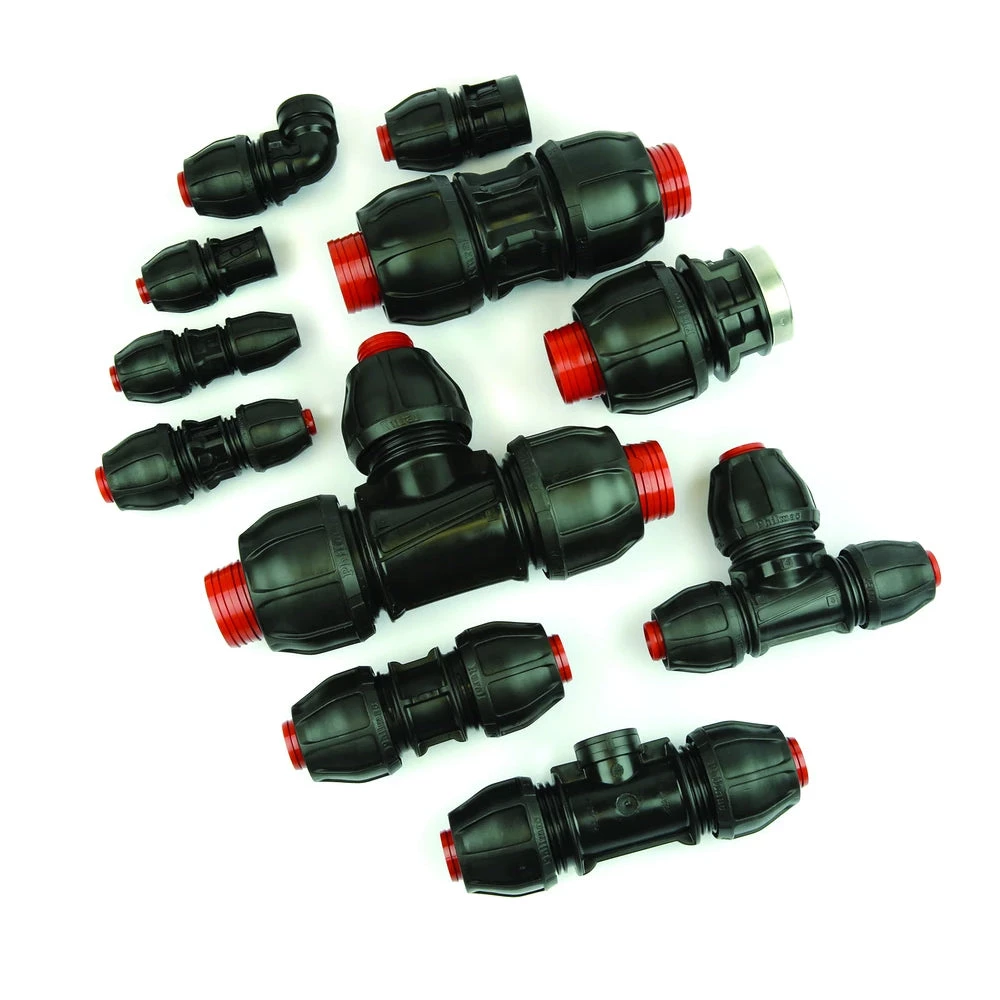 2" Philmac Rural B Fittings 3 2" Philmac Rural B Fittings