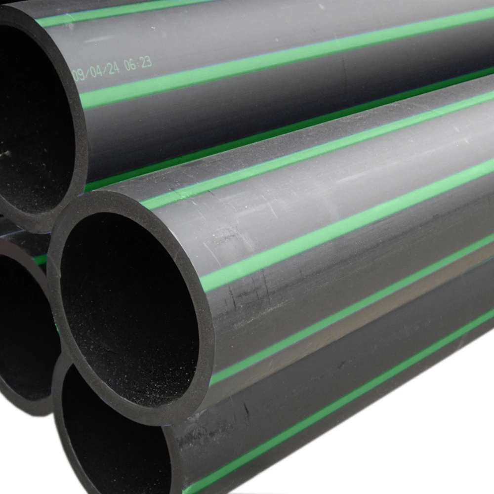 PolyPipe 1 1/4" Rural B Poly (MDPE Green Line Pipe) Rural B Green Line Poly Pipe 3 PolyPipe 1 1/4" Rural B Poly (MDPE Green Line Pipe) Rural B Green Line Poly Pipe