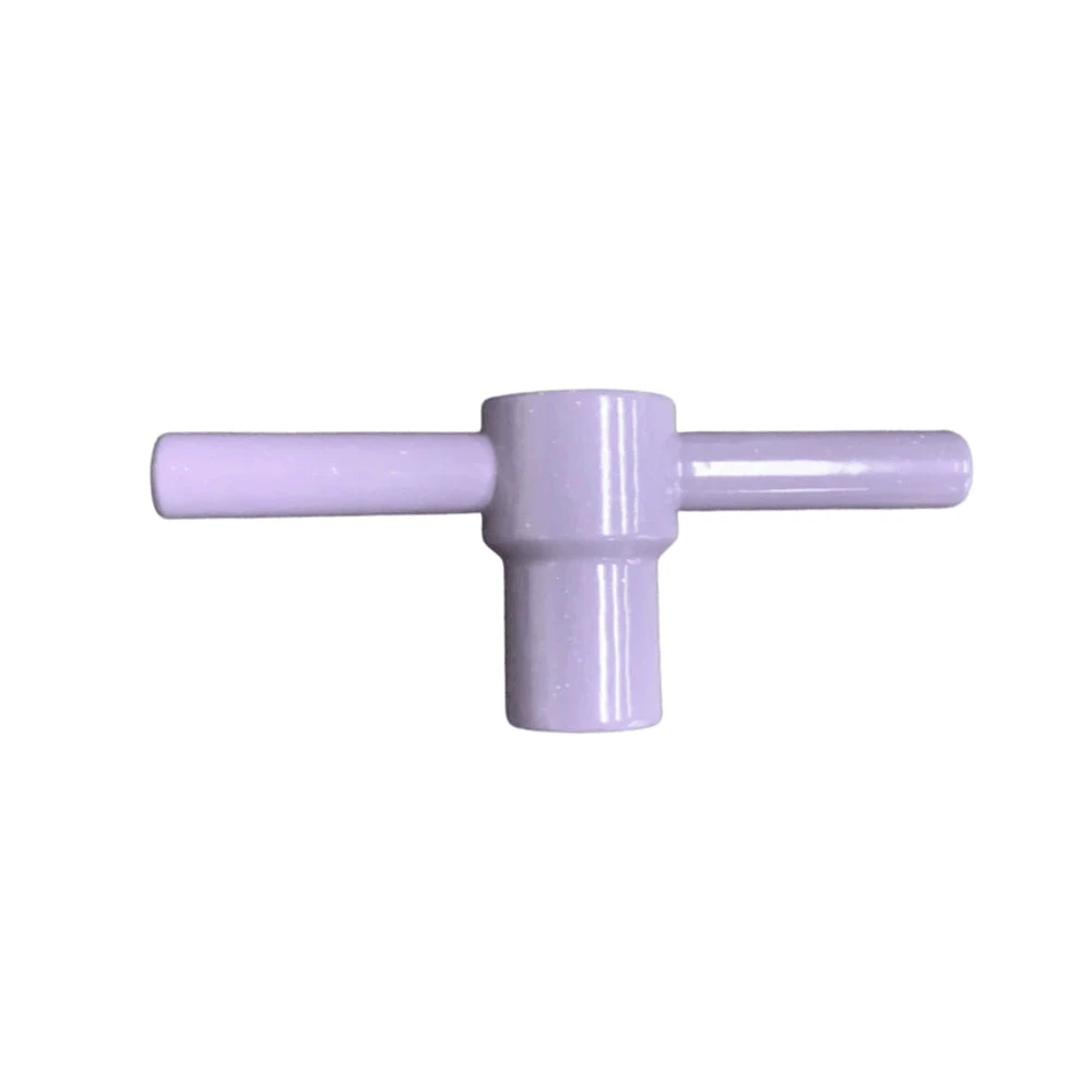 Austworld Commodities Lilac Recycled Water Tap Key 3 Austworld Commodities Lilac Recycled Water Tap Key