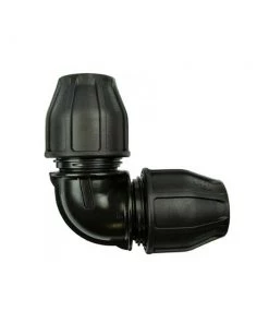 Philmac Safelok Metric Elbow