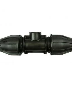 Philmac Safelok Metric Faucet Tees Metric Fittings