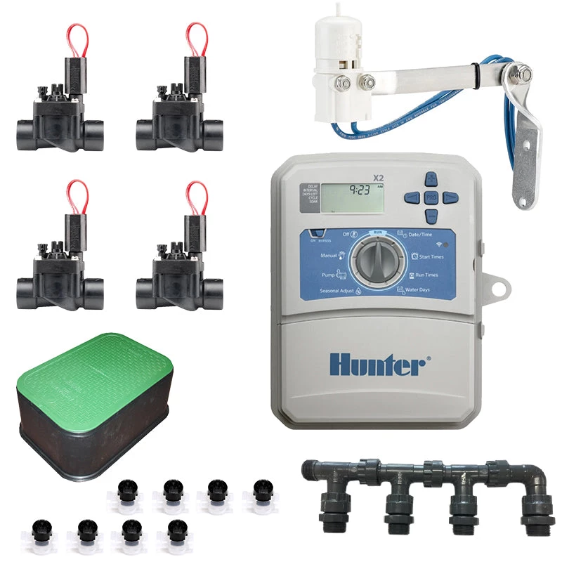Dural Irrigation Smart Irrigation System Starter Kit Irrigation Kits 3 Dural Irrigation Smart Irrigation System Starter Kit Irrigation Kits