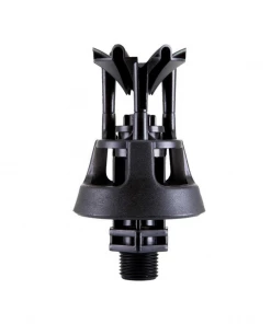 Senninger Xcel High Angle Wobbler Spinners And Rotating Sprinklers