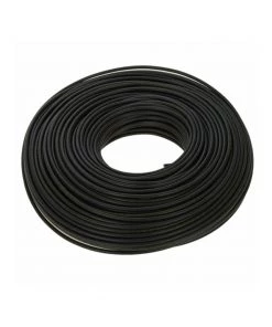 Toro Wire And Cable 1.5mm Single Core Cable Black