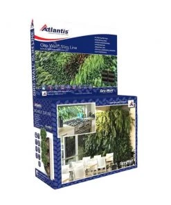 Vertical Garden Systems Atlantis Gro-Wall Slimline Vertical Garden System