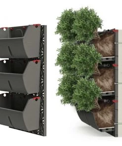 Vertical Garden Systems Atlantis Gro-Wall Slimline Vertical Garden System
