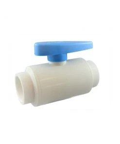 HR Products PVC Slip Ball Valves