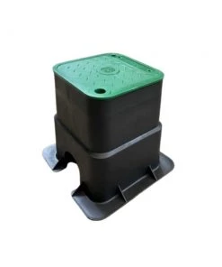 Irritrol Domestic Rectangular Valve Boxes Domestic Valve Boxes
