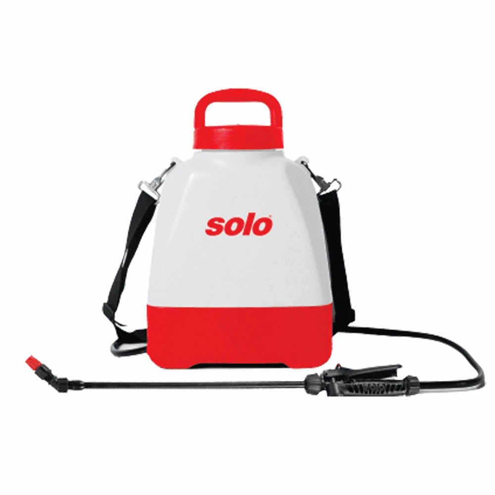 Solo 406Li 6L Battery Operated Sprayer 3 Solo 406Li 6L Battery Operated Sprayer
