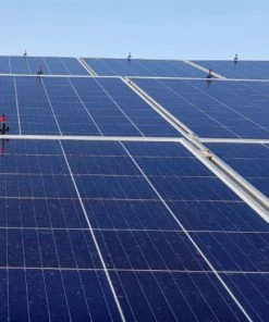 Naan Dan Jain Spark Solar Panel Cleaning Sprinkler Kits