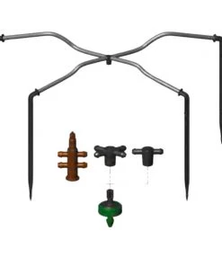 Netafim PCJ LCNL Nipple Outlet Drippers