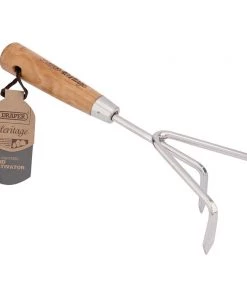 Garden Tools Draper Heritage Stainless Steel Garden Tool Range