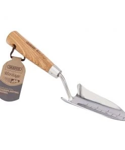 Garden Tools Draper Heritage Stainless Steel Garden Tool Range