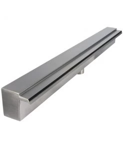 Aquatec Equipment Aquaedge Stainless Steel Waterwalls