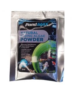 Water Treatments PondMax String Algae Powder