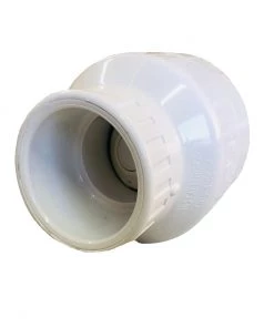 HR Products PVC Slip Swing Check Non-Return Valves (One Way)