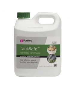 Puretec TankSafe Rainwater Tank Purifier Rainwater Wholehouse System