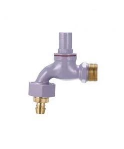 Dural Irrigation Recycled Water Tap Adaptor Lilac