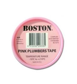 Boston Teflon Thread Tape Irrigation Tools And Accessories