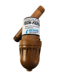 Netafim Techfilter (Trifluralin) Disc Filters