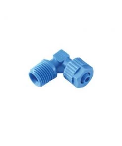 Filtration Accessories & Tubing Tefen Thread X Barb Block Fittings