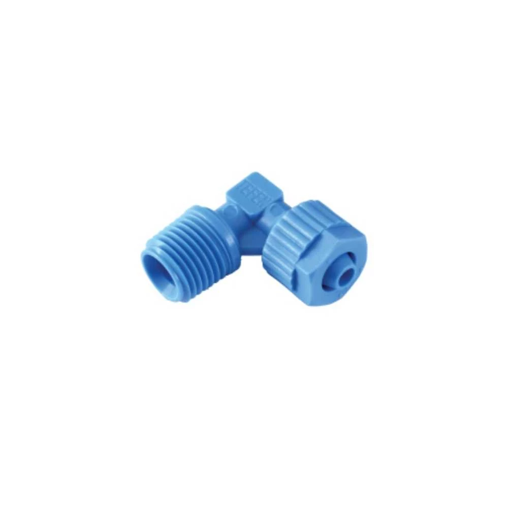 Filtration Accessories & Tubing Tefen Thread X Barb Block Fittings 4 Filtration Accessories & Tubing Tefen Thread X Barb Block Fittings