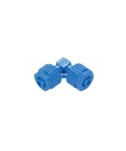Tefen Barb Block Fittings