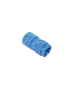 Tefen Barb Block Fittings