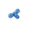Filtration Accessories & Tubing Tefen Thread X Barb Block Fittings