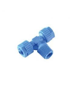 Filtration Accessories & Tubing Tefen Thread X Barb Block Fittings