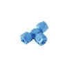 Tefen Barb Block Fittings