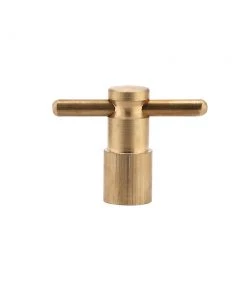 Australian Consolidated Plumbing Garden Taps Brass Keys To Suit Vandal Proof Tap