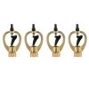 Toro Rotoframe Rotating Sprinkler - Pack Of 4 2 Toro Rotoframe Rotating Sprinkler - Pack Of 4