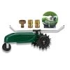 Dural Irrigation Orbit Travelling Sprinkler Kit Spinners And Rotating Sprinklers