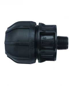 Philmac Rural B Fittings UTC Transition ECM (Copper/GI/PVC X MI BSP)