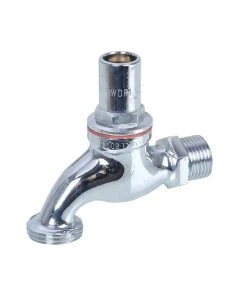 Austworld Commodities Garden Taps Vandal-Proof Garden Tap