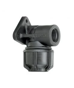 Philmac Metric Elbow Wall Plates Metric Fittings