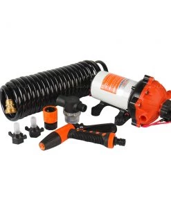 Low Voltage Pumps Seaflo Extreme Wash Down Pressure Clean Kit