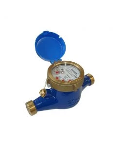 HR Products Water Meters Male Threaded