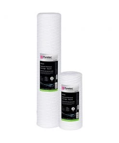 Puretec WD MaxiPlus Jumbo Series Wound Sediment Cartridges Puretec Sediment Filter Cartridges