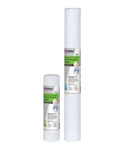 Puretec WD Specialty Series Wound Sediment Cartridges Puretec Sediment Filter Cartridges
