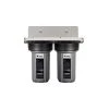 Puretec WH2 Dual Filter Series Mains Water Wholehouse Systems
