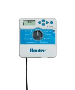 Automatic Irrigation Controllers Hunter X-Core Controller