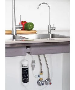 Puretec X4 Series Undersink Inline System